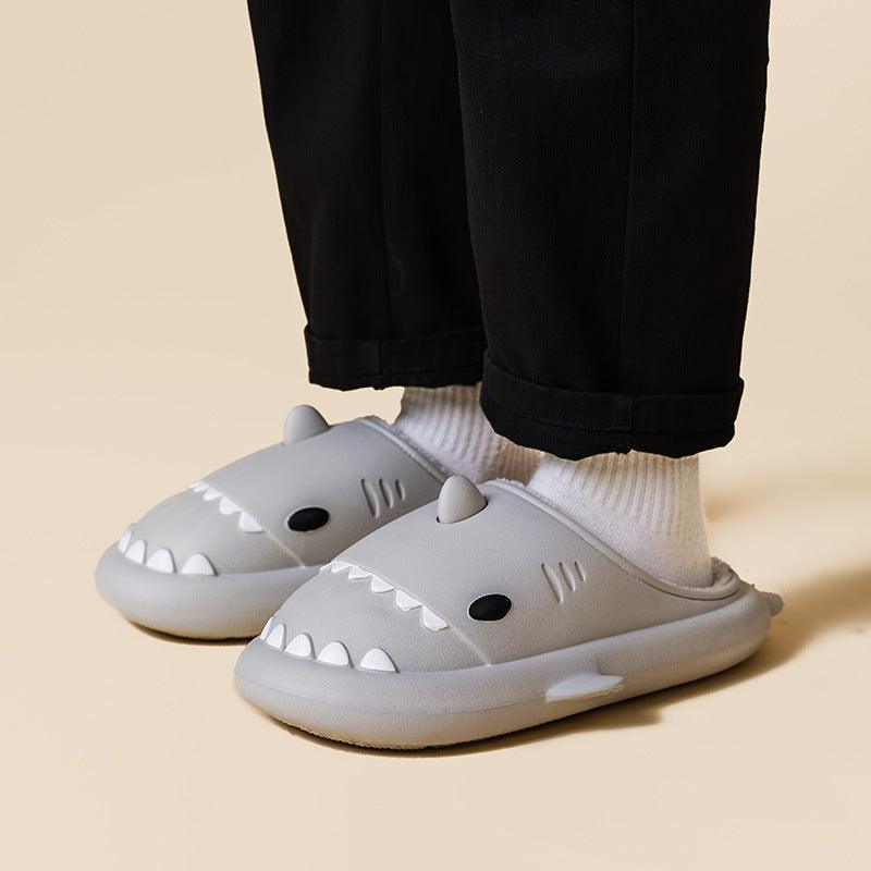 Chaussons Cocooning Molletonnés – Semelle Épaisse Antidérapante — Amaline